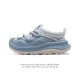公司级 Hoka One One Ora Primo 一脚蹬男女厚底运动休闲舒缓鞋 秋冬款hoka Ora Primo粗鞋带加棉厚底时尚舒适运动拖鞋 尺码：37