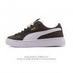 特价 彪马 Puma 休闲板鞋 Suede Xl系列经典厚底防滑耐磨舒适透气运动鞋 新年穿有型 时尚 穿搭 球鞋 穿搭 时尚 潮流 面包鞋 Puma面包鞋，