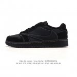 公司级 真标 耐克 Nike Air Jordan 1 Low Og Sp Military Blue Aj1乔1倒勾 2025年新款 蛇年新款 低帮篮球鞋 A