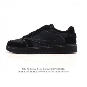 公司级 真标 耐克 Nike Air Jordan 1 Low Og Sp Military Blue Aj1乔1倒勾 2025年新款 蛇年新款 低帮篮球鞋 A