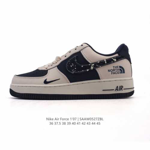耐克 Nike Air Force 1 '07 Low 空军一号含气垫 小白鞋 2025年 蛇年新款 低帮百搭厚底增高休闲运动板鞋 柔软 弹性十足的缓震性能和出