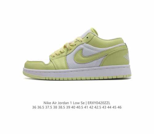头层皮 耐克 乔丹air Jordan 1 Low Aj1 乔1 乔丹1代aj1 低帮复古文化休闲运动篮球鞋。该鞋款从 1985 年元年款汲取设计灵感，焕新演绎