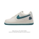 特价 耐克 Nike Air Force 1 '07 Low 空军一号含气垫 小白鞋 低帮百搭厚底增高休闲运动板鞋。柔软、弹性十足的缓震性能和出色的中底设计，横