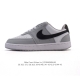 耐克Nike Court Vision Low 校园风低帮复古篮球板鞋男女运动鞋。延续80年代复古篮球鞋，添加学院风细节。皮革组合鞋面，利落风格，重现复古篮球风