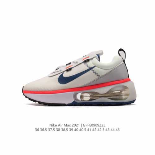 公司级 耐克 Nike Air Max 男女子运动鞋气垫缓震慢跑鞋。集众多优点于一身。足底搭载革新型 Air 缓震配置。泡绵中底带来柔软轻盈脚感，塑就理想的舒适