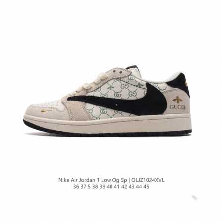 公司级 真标 耐克 Nike Air Jordan 1 Low OG SP Military Blue AJ1乔1 倒勾低帮篮球鞋 AJ1 乔丹1代 aj1 乔 - 点击图像关闭