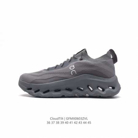 真标 On昂跑 全新综合体能训练运动鞋cloud X 舒适乐趣跑，缓震、轻量。On昂跑 Cloudsurfer上演中底“变形计” ，打破传统格局缔造柔软脚感。O - 点击图像关闭
