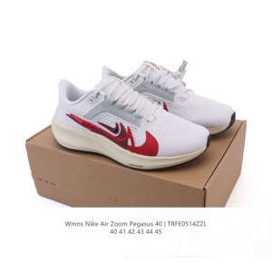 特价 Nike耐克 登月40代 男鞋 Air Zoom Pegasus 40 飞马40 运动大气垫跑鞋 Pegasus 系列的第 40 代 飞马40跑鞋路跑步鞋