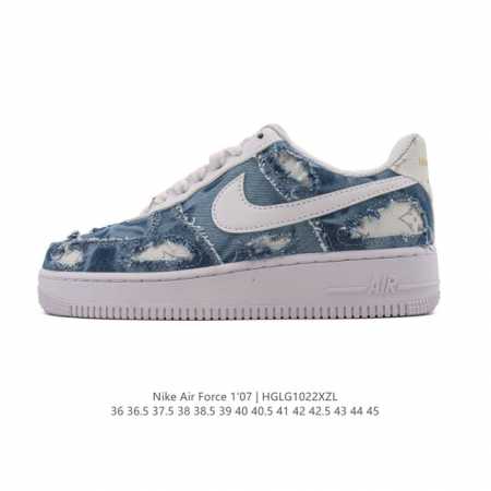 公司级 Af1耐克 2025年新款小白鞋 Nike Air Force 1 ‘07 Low 空军一号 帆布鞋面 厚底增高百搭运动板鞋 原楦头原纸板 打造纯正空军 - 点击图像关闭