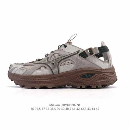 公司级 Mizuno 美津浓 复古时尚休闲舒适减震运动跑步鞋 美津浓Wave机械缓震，可以说是机械缓震跑鞋科技的翘楚。有着非凡的适应性，有着充分而持久的缓震能力 - 点击图像关闭