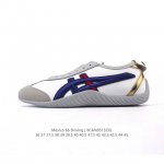 新品 #Onitsukatiger##鬼塚虎#全新Mexico 66 Driving运动板鞋 德训鞋 鬼冢虎66鞋款 小白鞋，驾乘新宠！鬼冢虎的Mexico 6