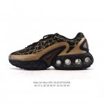 公司级 全新Nike Air Max Dn 运动鞋 时尚跑步鞋，豆荚造型气垫吸睛！鞋面采用织物材质打造，提供舒适的穿着体验。这款鞋不仅具有时尚的外观，还融合了许