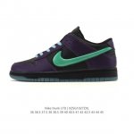 耐克 Nike Sb Dunk Low Pro 男女同款运动鞋复古板鞋，尽情迈步，彰显个性风采。采用柔软皮革鞋面，经久耐穿，塑就如元年款 Dunk 般的复古质感