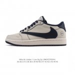 公司级 真标 耐克 Nike Air Jordan 1 Low Og Sp Military Blue Aj1乔1倒勾 2025年新款 蛇年新款 低帮篮球鞋 A