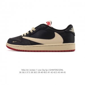 耐克 Nike Air Jordan 1 Low Og Sp Military Blue Aj1乔1倒勾 2025年新款 低帮篮球鞋 Aj1 乔丹1代 Aj1
