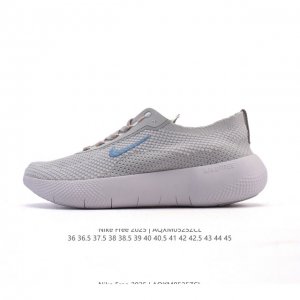 新品 耐克 Nike Free 2025 训练鞋 夏季飞织透气缓震运动鞋 Hf2720Nike Free 2025新款 Nike Free 2025 厚底增高老