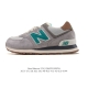 Nb 574 新百伦 New Balance Nb 574系列舒适百搭复古拼接时尚休闲运动鞋。New Balance 的 574 具有识别性和持久流行性，从它作