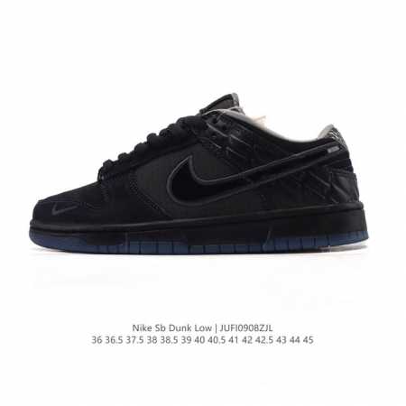 公司级 耐克 Nike Dunk Low Retro 运动鞋复古板鞋。作为 80 年代经典篮球鞋款，起初专为硬木球场打造，后来成为席卷街头的时尚标杆，现以经典细 - 点击图像关闭