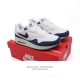 真标 耐克 Nike Air Max 1 男子运动鞋 从法国建筑中汲取设计灵感，兼具运动风范和时尚格调，是此系列起初搭载 Air 的鞋款。疾速外观、经典缓震配置