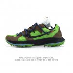 210 【公司级】Nike Air Zoom Terra Kiger 5 耐克 登月5代 针织透气面 解构绑带 双鞋带 避震休闲运动跑步鞋。全新Nike Air