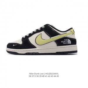 公司级 耐克 Nike Dunk Low Retro 运动鞋复古板鞋。 作为 80 年代经典篮球鞋款，起初专为硬木球场打造，后来成为席卷街头的时尚标杆，现以经典