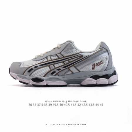 Asicsgel-Nyc复古单品 2025年新款 亚瑟士Asicstiger 新款休闲鞋 厚底街头运动休闲鞋，Asics亚瑟士推出全新Gel-Nyc，彰显纽约都 - 点击图像关闭