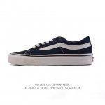 万斯 Vans Sk8-Low 经典款 小红书爆款低帮休闲帆布硫化板鞋 工艺：硫化1:1 重量1:1、真标、原钢印、材质标、鞋型标、合格证 尺码：35 36 3
