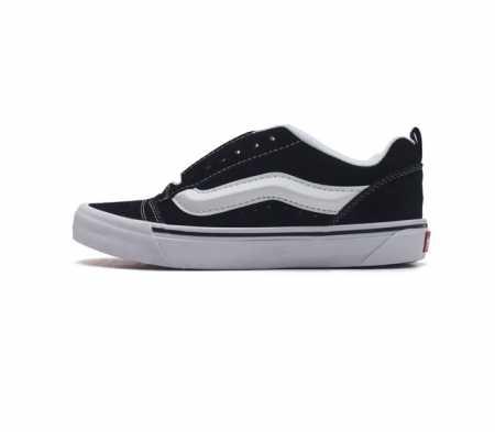 万斯 Vans Knu-Skool Vr3 Lx 面包鞋 坎普尔 茱利安系列低帮复古硫化休闲运动板鞋 肥胖版大logo 要说整个2023年最为热门的鞋型之一 面 - 点击图像关闭