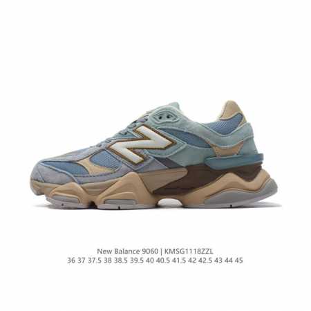 特价真标 Nb 新百伦 New Balance Nb9060小象蹄男女款9060舒适百搭老爹鞋。全新 9060 款式将经典风格与现代设计融合到日常多功能性中。 - 点击图像关闭
