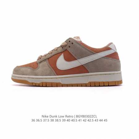 170 【真标】真标 耐克 Nike Sb Dunk Low Pro 男女同款运动鞋复古板鞋 2025年新款，尽情迈步，彰显个性风采。采用柔软皮革鞋面，经久耐穿 - 点击图像关闭