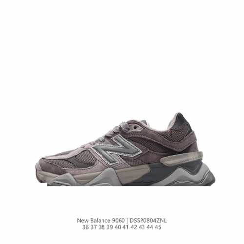 nb 新百伦 New Balance Nb9060小象蹄男女款9060舒适百搭老爹鞋。全新 9060 款式将经典风格与现代设计融合到日常多功能性中。 9060