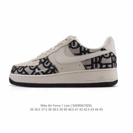 降价原价300元 耐克 Nike Air Force 1 '07 Low 2025新年新款 敖丙 哪吒之魔童降世 蛇年限定 空军一号含气垫 小白鞋 低帮百搭厚底 - 点击图像关闭