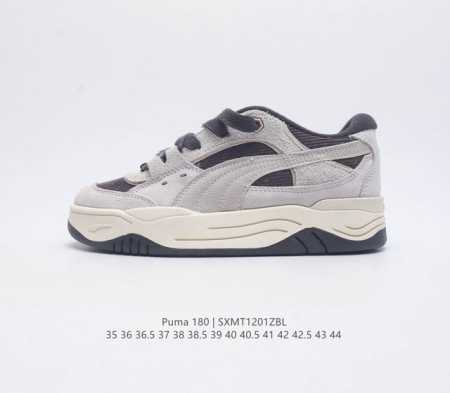 彪马puma Night Rider官方同款 情侣款 防滑耐磨厚底面包鞋低帮板鞋厚底增高运动鞋 货号 3 25 尺码 35-44含半码 编码 Sxmt 1Zbl - 点击图像关闭