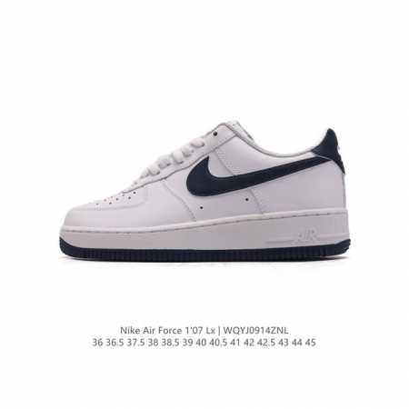 公司级 新款 Af1耐克 Nike Air Force 1 ‘07 Low 空军一号 气垫厚底增高百搭运动板鞋 原楦头原纸板 小白鞋 打造纯正空军版型，专注外贸 - 点击图像关闭