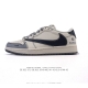 公司级 真标 耐克 Nike Air Jordan 1 Low Og Sp Military Blue Aj1乔1倒勾 2025年新款 蛇年新款 低帮篮球鞋 A