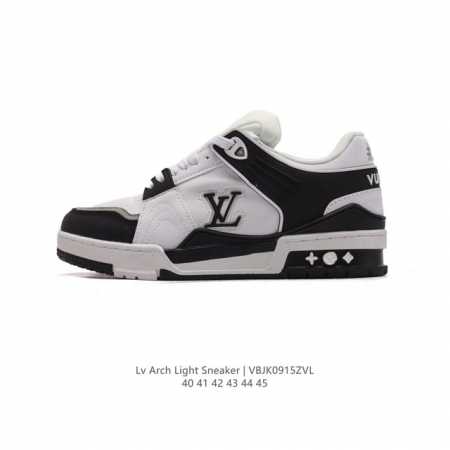 公司级 路易威登louis Vuitton Lv路易威登板鞋 时尚厚底增高运动鞋 潮男鞋 舒适防滑底和百搭性霸屏整个时尚娱乐圈，细节调整完美主义！鞋面采用专柜z - 点击图像关闭