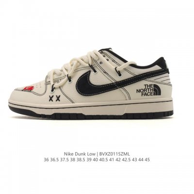 公司级 耐克 Nike Sb Dunk Low Pro 男女同款运动鞋复古板鞋 联名，尽情迈步，彰显个性风采。采用柔软皮革鞋面，经久耐穿，塑就如元年款 Dunk