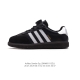 童鞋 阿迪达斯 德训鞋 Adidas Originals Samba Og Shoes 经典运动鞋小白鞋 T头鞋 男儿童运动板鞋 彰显休闲摩登风情的时尚经典鞋。