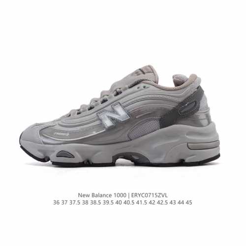 公司级 新百伦 Newbalance 0系列回归 Ald X 新百伦 老爹鞋，新联名厚底增高百搭运动跑鞋曝光了！作为Nb最高端的鞋型,诞生于1999年,一度成为