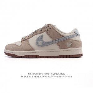特价 耐克 Nike Dunk Low Retro 运动鞋复古板鞋2025年新款 男女鞋，作为 80 年代经典篮球鞋款，起初专为硬木球场打造，后来成为席卷街头的