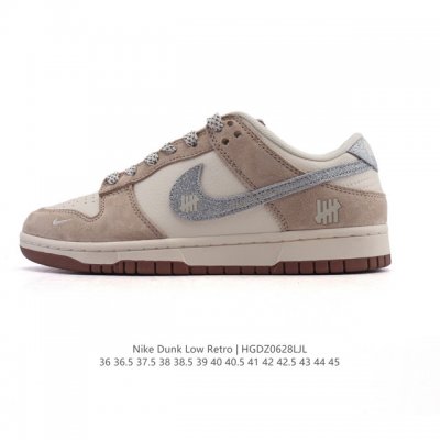 特价 耐克 Nike Dunk Low Retro 运动鞋复古板鞋2025年新款 男女鞋，作为 80 年代经典篮球鞋款，起初专为硬木球场打造，后来成为席卷街头的