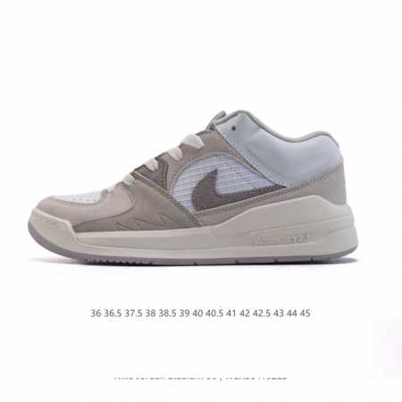 耐克 Nike Air Jordan Stadium Aj90 潮流运动板鞋 Aj90 充满了对Tinkerhathield 原创设计的致敬 包括中足网状面板、 - 点击图像关闭