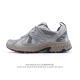 公司级 New Balance 新百伦 男女鞋真标半码制，升级原楦原数据开发纸版，采用优质纤维革+透气网眼布材质材质，独立双层组合缓震防滑私模大底，中底采用Fo