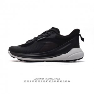 新品公司级 Lululemon露露Lulu柠檬老爹鞋韩系复古老爹鞋穿搭百搭运动鞋，配色经典复古，怎么搭配都好看。而且外跟增高效果杠杠的！减龄又时尚,秋冬必备的百