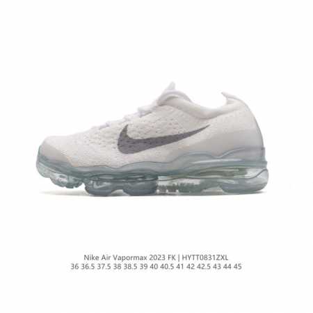 耐克 男女鞋 Nike Air Vapormax Fk Flyknit 运动鞋全掌长气垫 缓震跑步鞋 打孔鞋垫透气出众 可抽出来详细查看 。弹性 Flyknit - 点击图像关闭