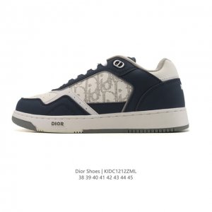 公司级 迪奥Dior 男士小白鞋 厚底增高百搭运动板鞋 全新系列迪奥20S春季走秀爆款全网力推单品全网热销，Diorlogo3D“Christiandiorj’