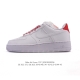 公司级 Af1耐克 Nike Air Force 1 ‘07 Low 空军一号 小白鞋 厚底增高百搭运动板鞋 原楦头原纸板 打造纯正空军版型，专注外贸渠道 全掌