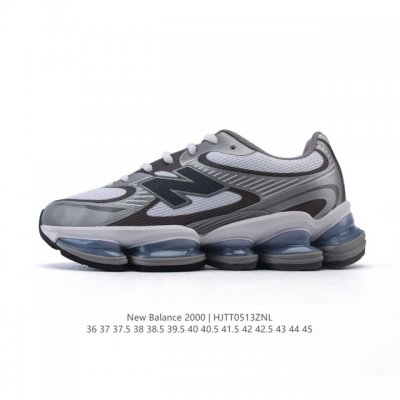 新品公司级 New Balance 新鞋型！新百伦New Balance 0系列复古潮流网眼透气跑鞋 0年代风格轻便耐磨厚底增高 气垫缓震运动老爹鞋，这双New