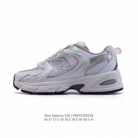 140 【真标】新百伦 Nb530 New Balance 530 复跑古鞋 厚底增高老爹鞋 缓震运动慢跑鞋。Nb530这鞋双确实是Nb家经复典古款式之一，以全 - 点击图像关闭