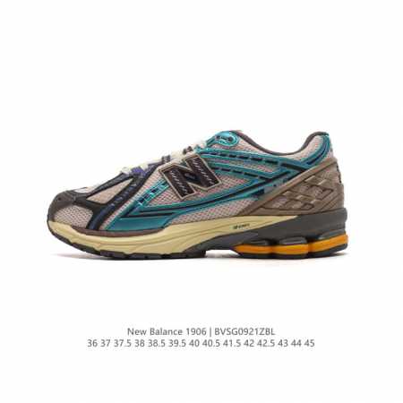 真标 新百伦 New Balance M 6系列 复古运动鞋单品宝藏老爹鞋款。作为nb最经典的档案鞋型之一，与2002一样， 6有着nb最成熟的技术加持和复古款 - 点击图像关闭